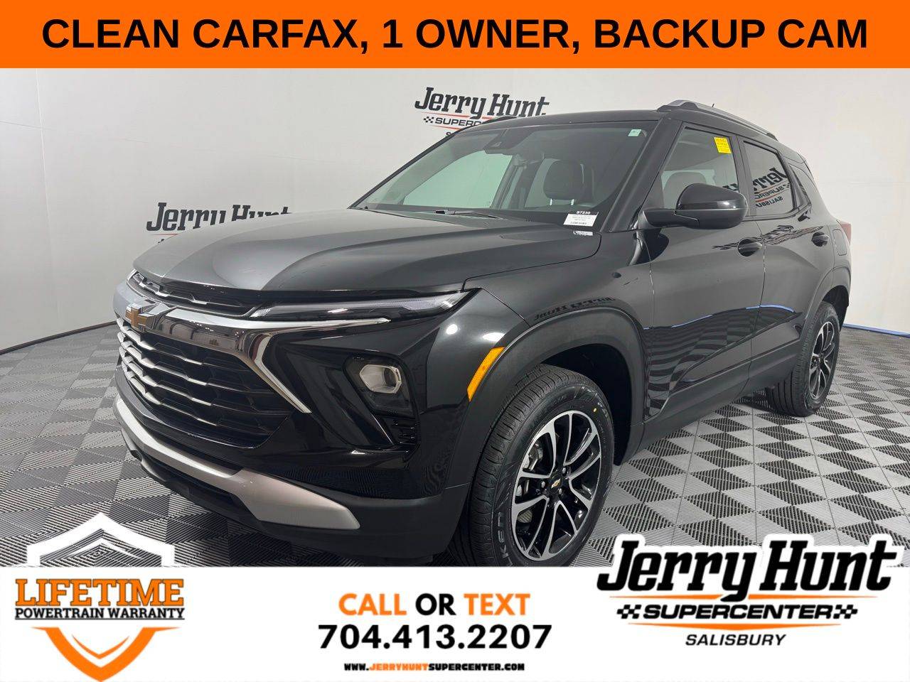 2024 Chevrolet Trailblazer LT — SUV — 19,404 mi — Salisbury, NC