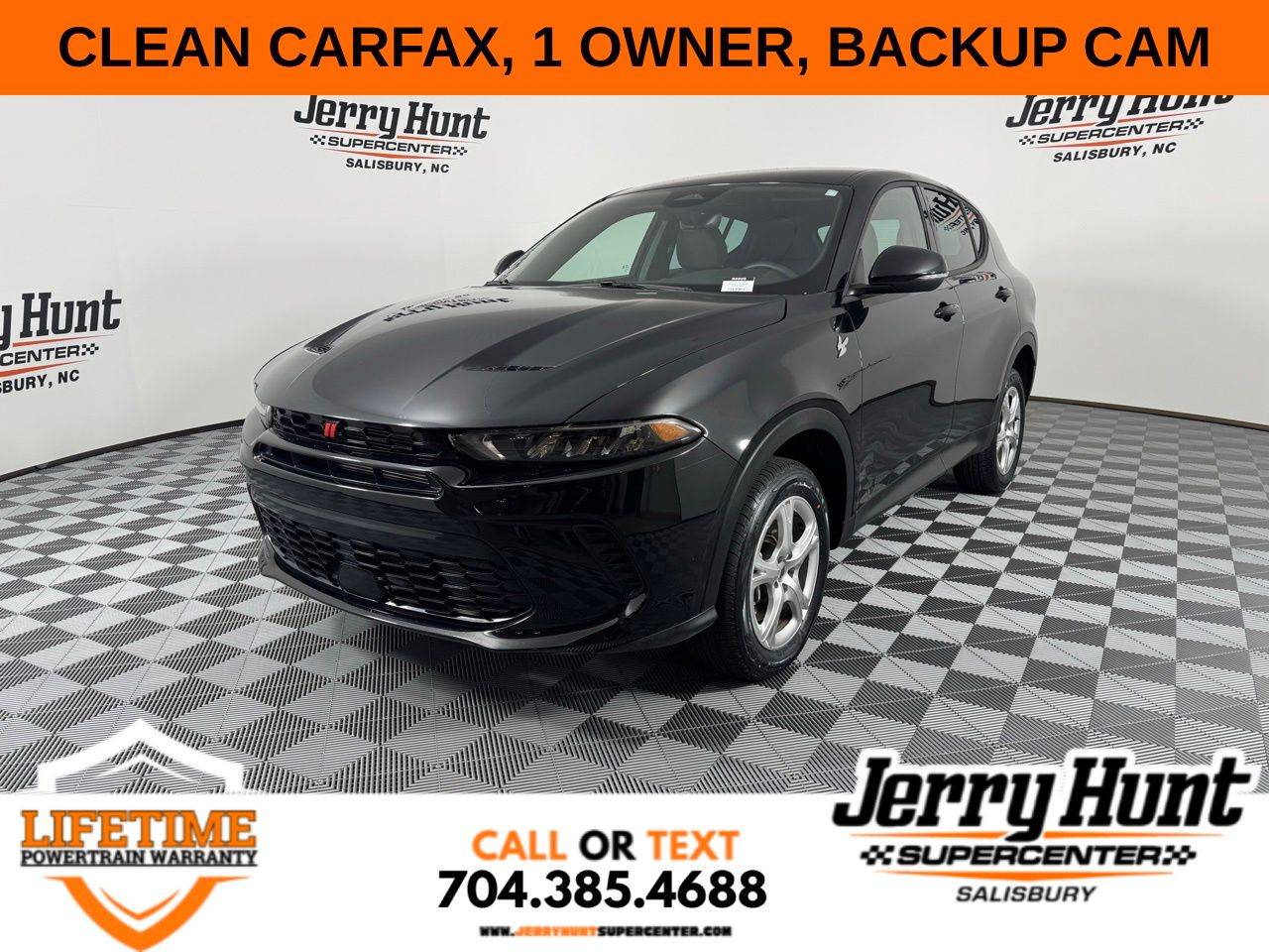 2024 Dodge Hornet GT — SUV — 27,371 mi — Salisbury, NC
