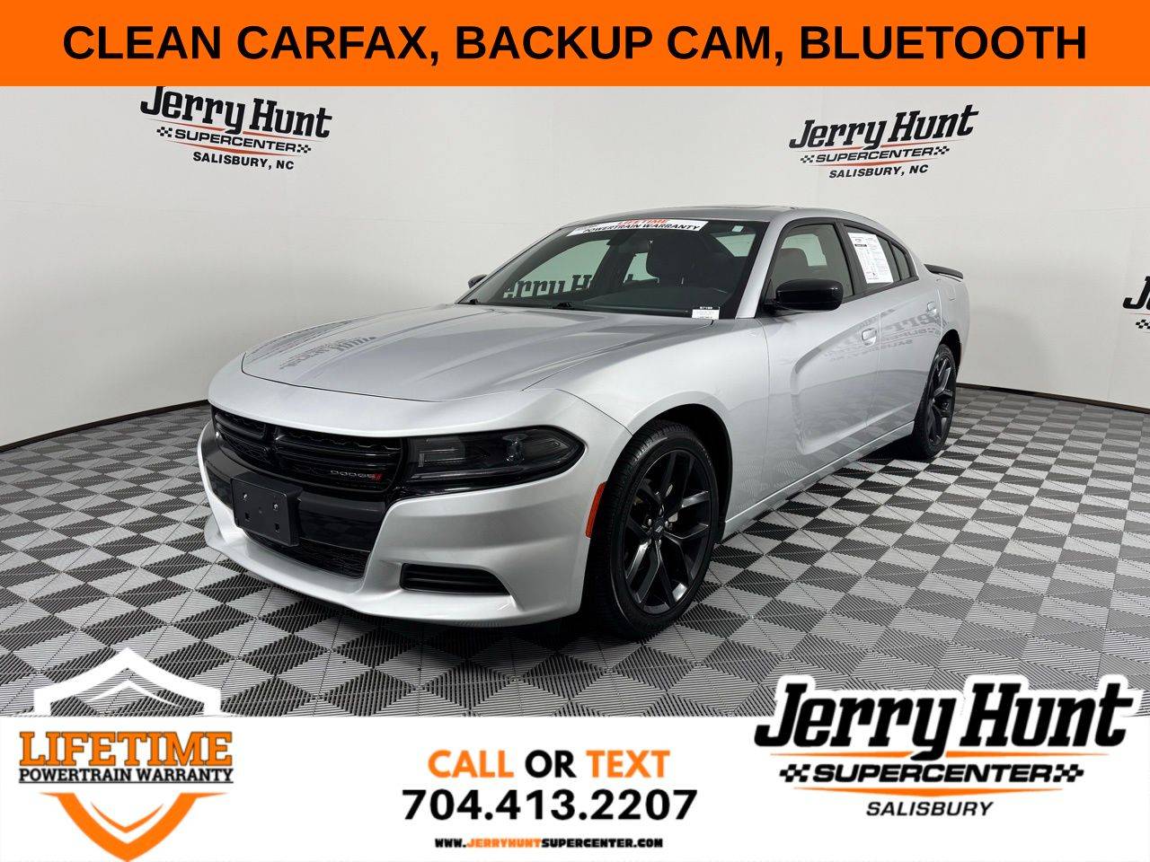 2022 Dodge Charger SXT — Sedan — 33,646 mi — Salisbury, NC