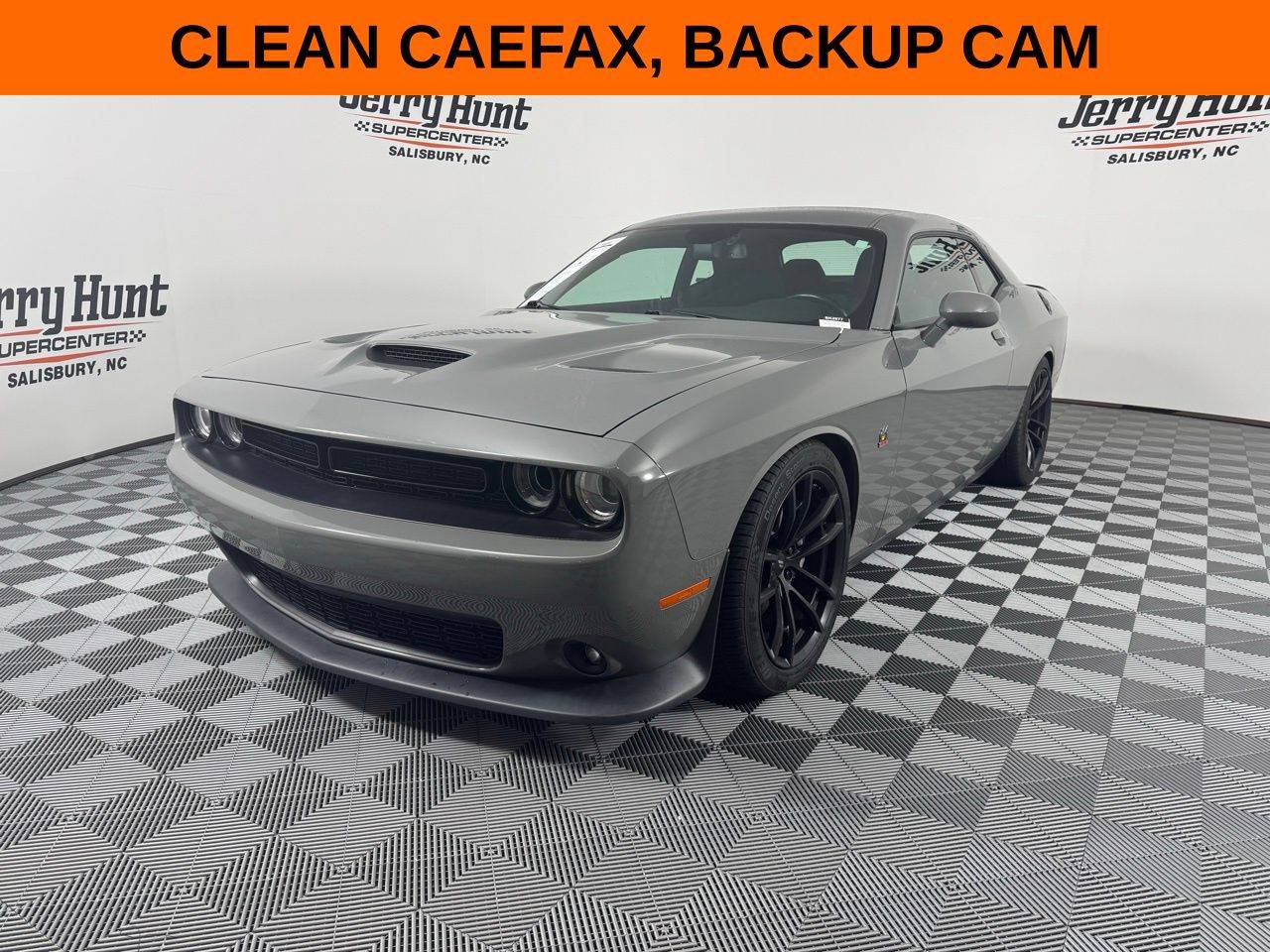 2019 Dodge Challenger R/T Scat Pack — Coupe — 51,058 mi — Salisbury, NC