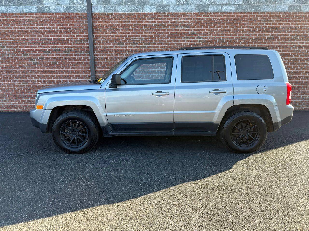 2014 Jeep Patriot Sport — SUV — 115,954 mi — Salisbury, NC