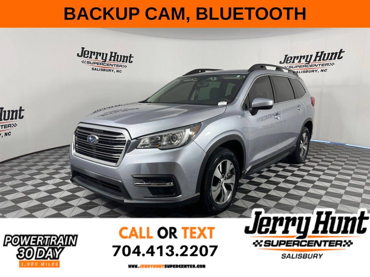 2020 Subaru Ascent Premium — SUV — 48,281 mi — Salisbury, NC