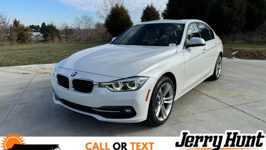 2018 BMW 3 Series 330i — Sedan — 100,694 mi — Salisbury, NC