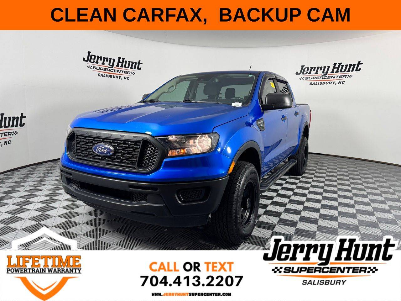 2022 Ford Ranger XL — Pickup Truck — 61,209 mi — Salisbury, NC