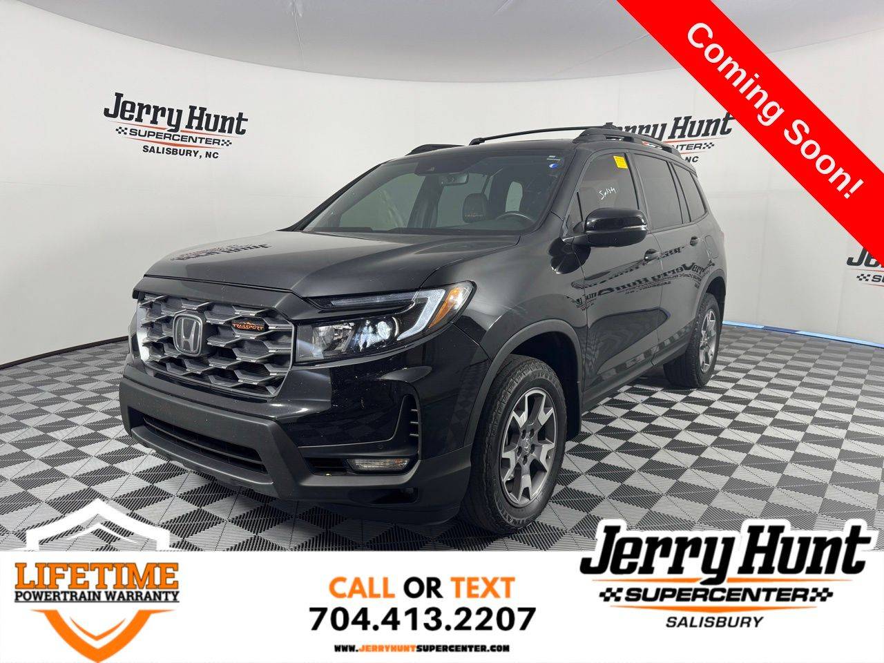 2023 Honda Passport TrailSport — SUV — 42,944 mi — Salisbury, NC