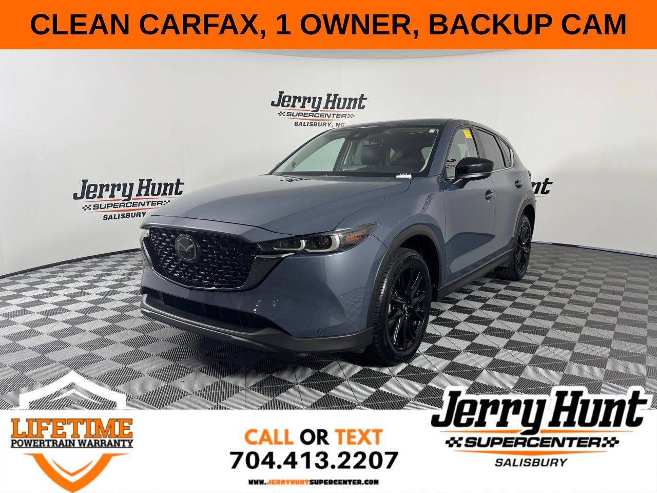 2024 Mazda CX-5 2.5 S Carbon Edition — SUV — 30,914 mi — Salisbury, NC