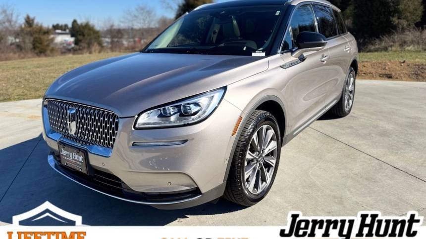2021 Lincoln Corsair Reserve — SUV — 54,378 mi — Salisbury, NC
