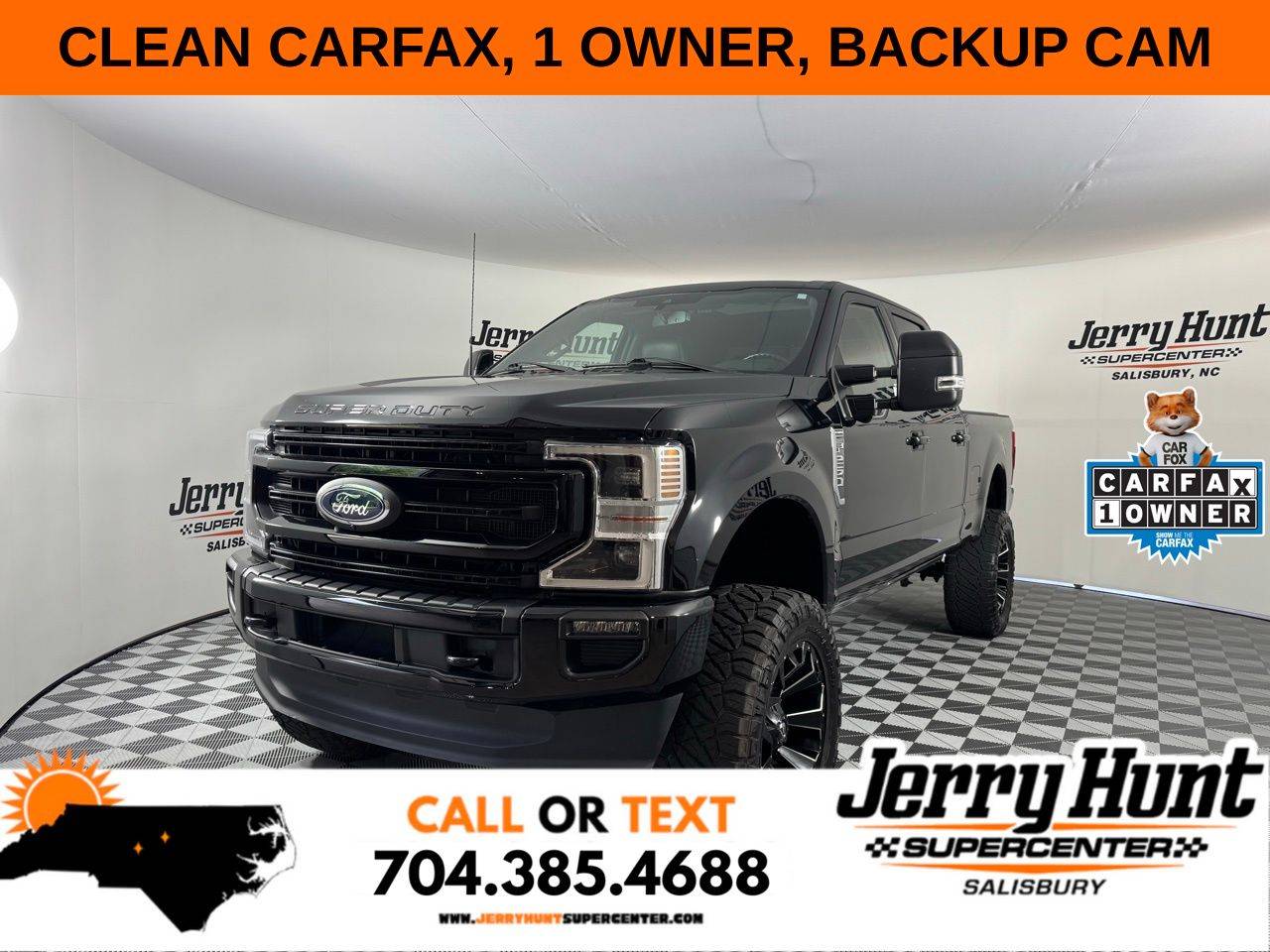 2022 Ford Super Duty F-250 Platinum — Pickup Truck — 35,751 mi — Salisbury, NC