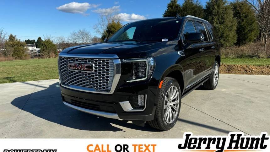 2021 GMC Yukon Denali — SUV — 89,686 mi — Salisbury, NC