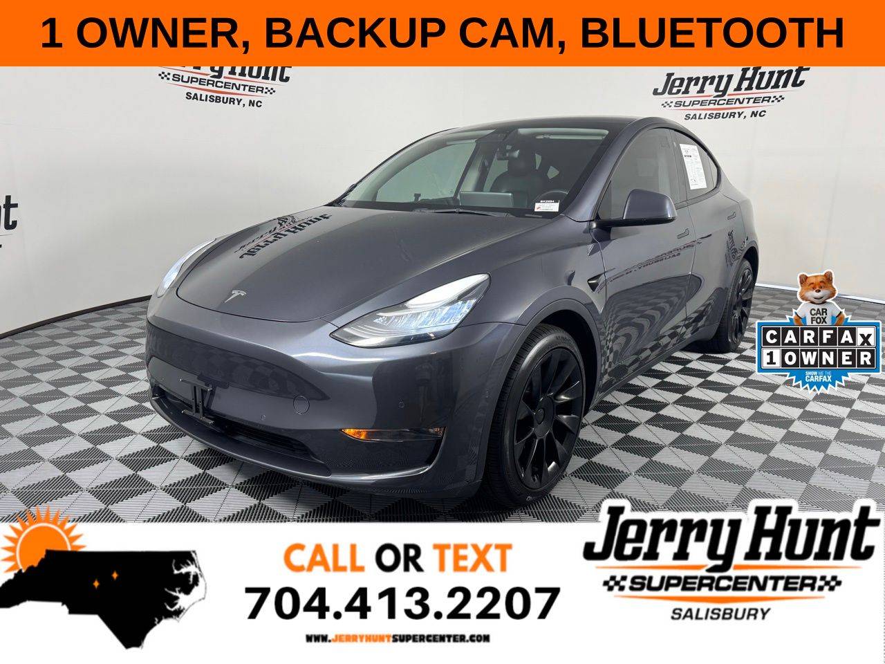 2022 Tesla Model Y Long Range — SUV — 35,852 mi — Salisbury, NC