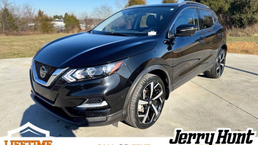 2022 Nissan Rogue Sport SL — SUV — 45,301 mi — Salisbury, NC