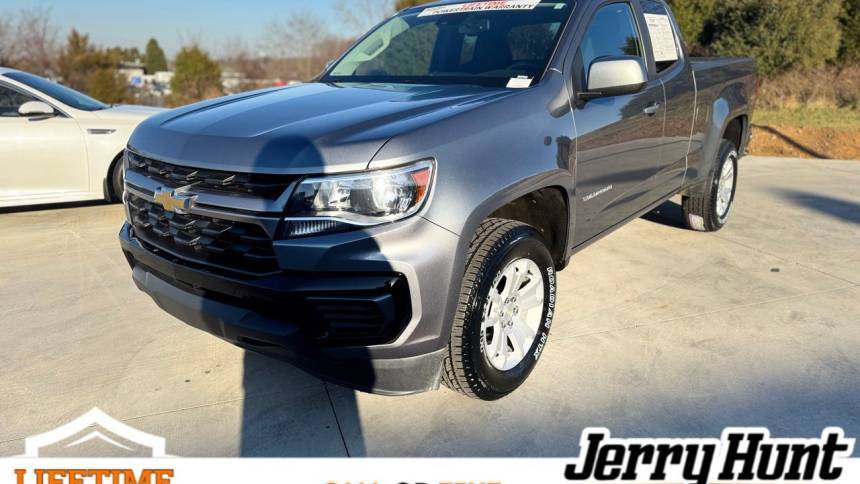 2022 Chevrolet Colorado LT — Pickup Truck — 31,803 mi — Salisbury, NC