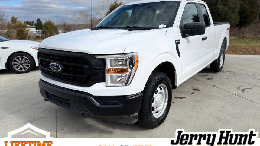 2022 Ford F-150 XL — Pickup Truck — 41,524 mi — Salisbury, NC