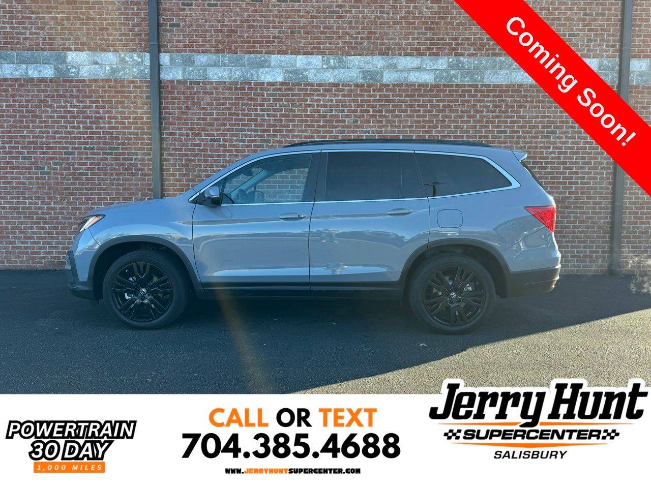 2022 Honda Pilot Special Edition — SUV — 24,279 mi — Salisbury, NC