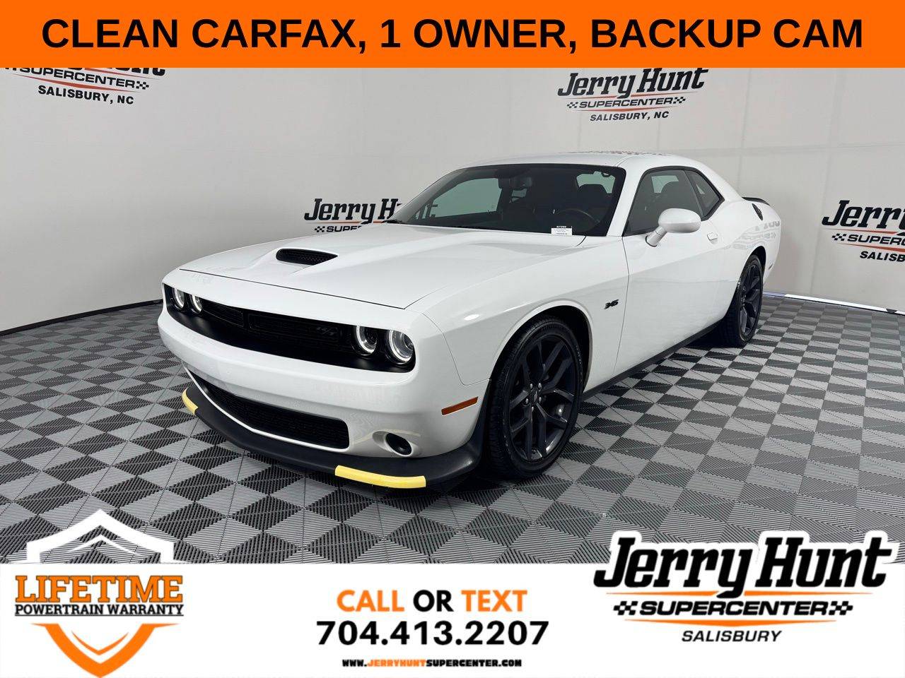 2023 Dodge Challenger R/T — Coupe — 8,607 mi — Salisbury, NC