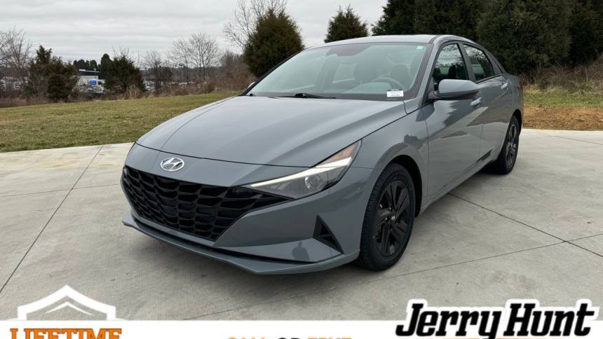 2022 Hyundai Elantra SEL — Sedan — 52,707 mi — Salisbury, NC