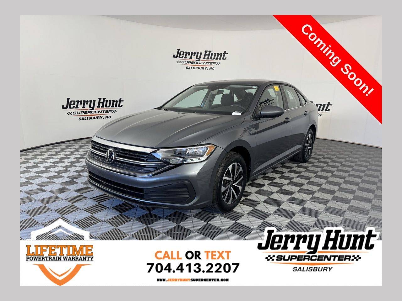 2024 Volkswagen Jetta S — Sedan — 30,431 mi — Salisbury, NC