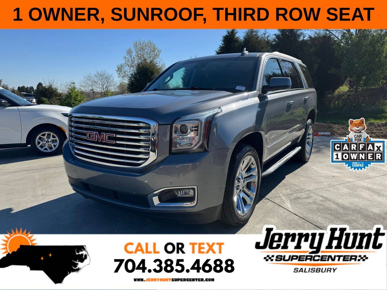 2020 GMC Yukon SLT — SUV — 105,422 mi — Salisbury, NC