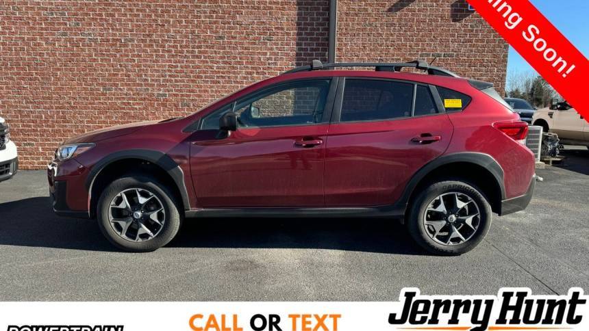 2018 Subaru Crosstrek 2.0i — SUV — 73,483 mi — Salisbury, NC