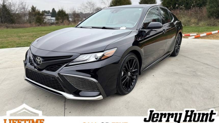 2021 Toyota Camry XSE V6 — Sedan — 78,087 mi — Salisbury, NC