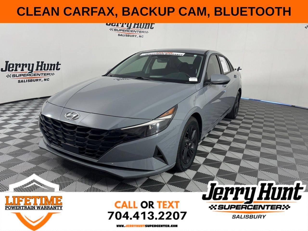 2022 Hyundai Elantra SEL — Sedan — 67,446 mi — Salisbury, NC