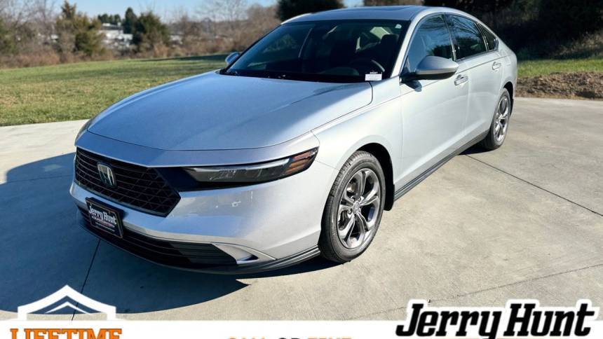 2024 Honda Accord EX — Sedan — 13,128 mi — Salisbury, NC