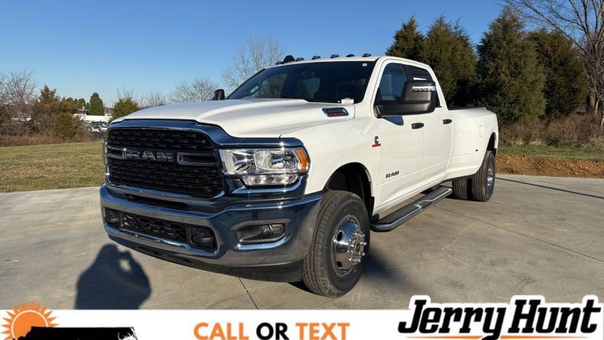 2024 Ram 3500 Big Horn — Pickup Truck — 46,989 mi — Salisbury, NC