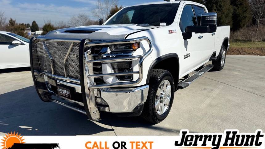 2020 Chevrolet Silverado 2500HD LTZ — Pickup Truck — 59,162 mi — Salisbury, NC