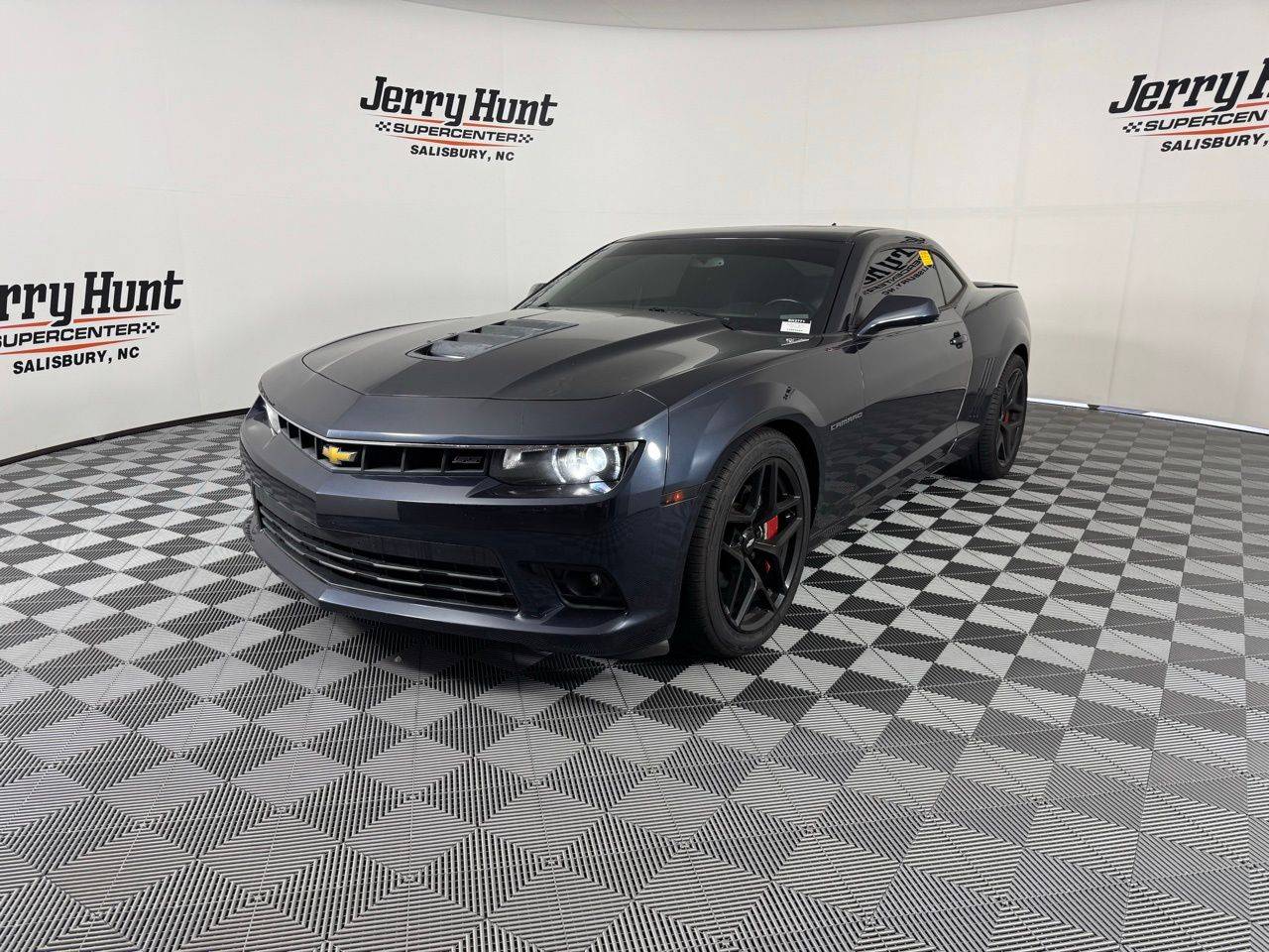 2014 Chevrolet Camaro 2SS — Coupe — 72,996 mi — Salisbury, NC