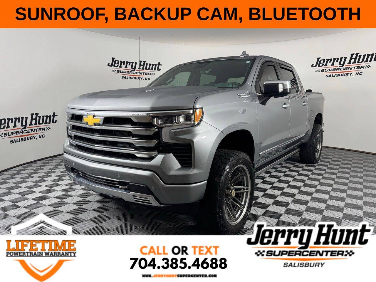 2023 Chevrolet Silverado 1500 High Country — Pickup Truck — 61,238 mi — Salisbury, NC