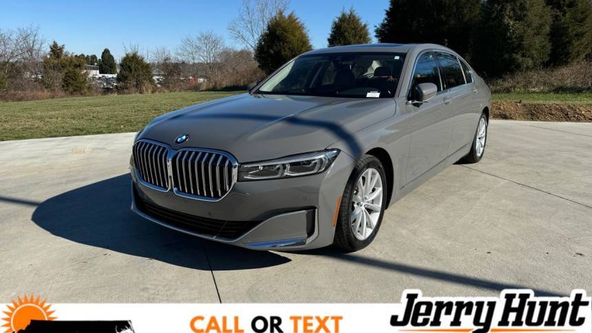 2020 BMW 7 Series 740i — Sedan — 92,940 mi — Salisbury, NC