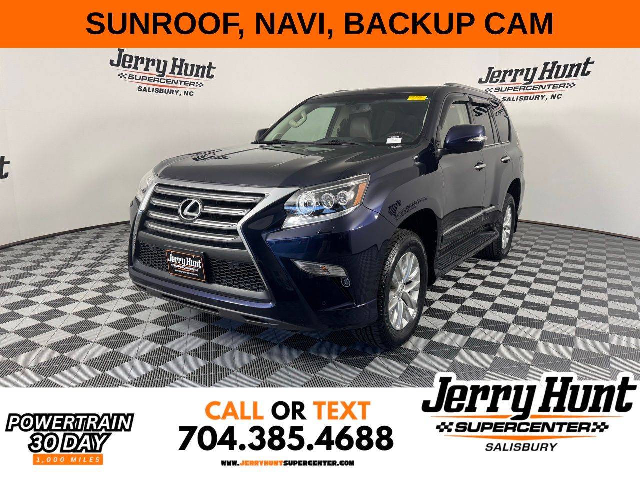 2018 Lexus GX GX 460 — SUV — 64,582 mi — Salisbury, NC