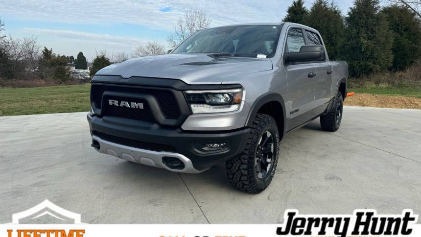 2024 Ram 1500 Rebel — Pickup Truck — 20,830 mi — Salisbury, NC