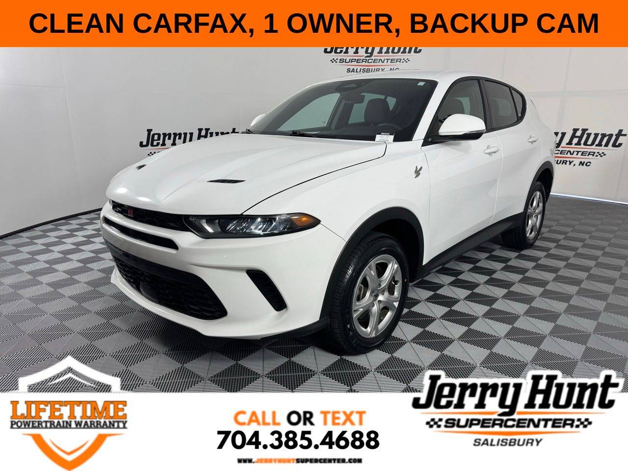 2024 Dodge Hornet GT — SUV — 29,706 mi — Salisbury, NC