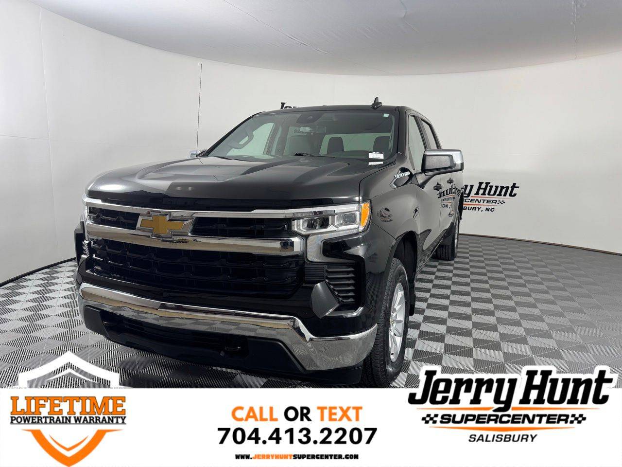 2023 Chevrolet Silverado 1500 LT — Pickup Truck — 44,378 mi — Salisbury, NC