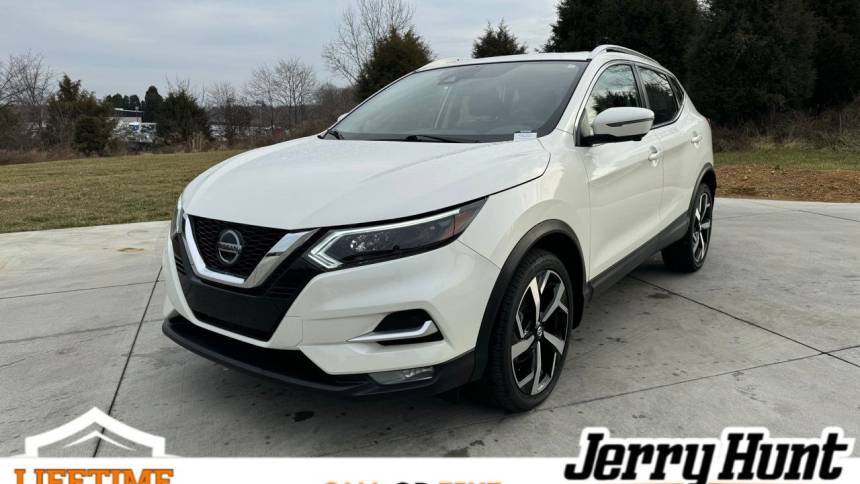 2022 Nissan Rogue Sport SL — SUV — 6,260 mi — Salisbury, NC