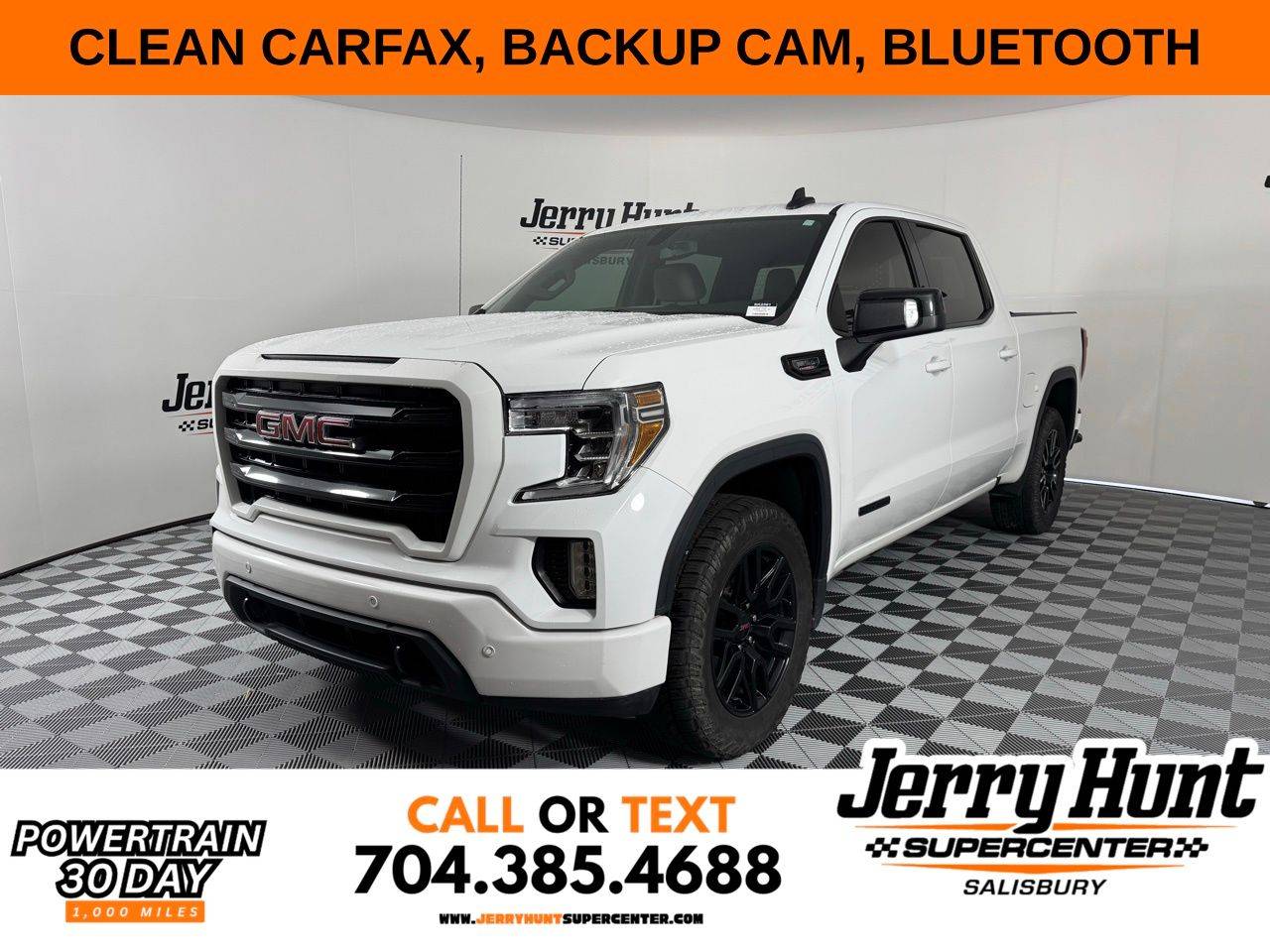 2020 GMC Sierra 1500 Elevation — Pickup Truck — 67,079 mi — Salisbury, NC