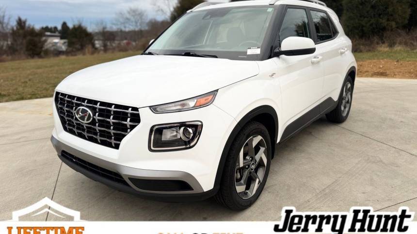 2022 Hyundai Venue SEL — SUV — 27,791 mi — Salisbury, NC