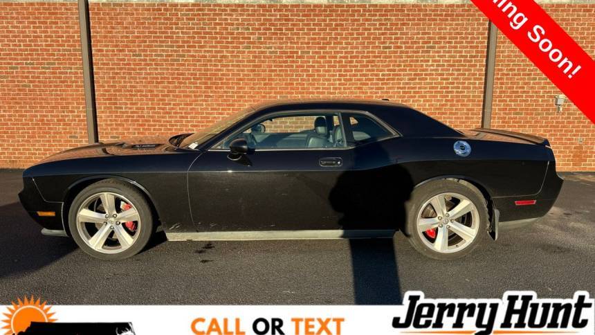 2010 Dodge Challenger SRT8 — Coupe — 75,949 mi — Salisbury, NC