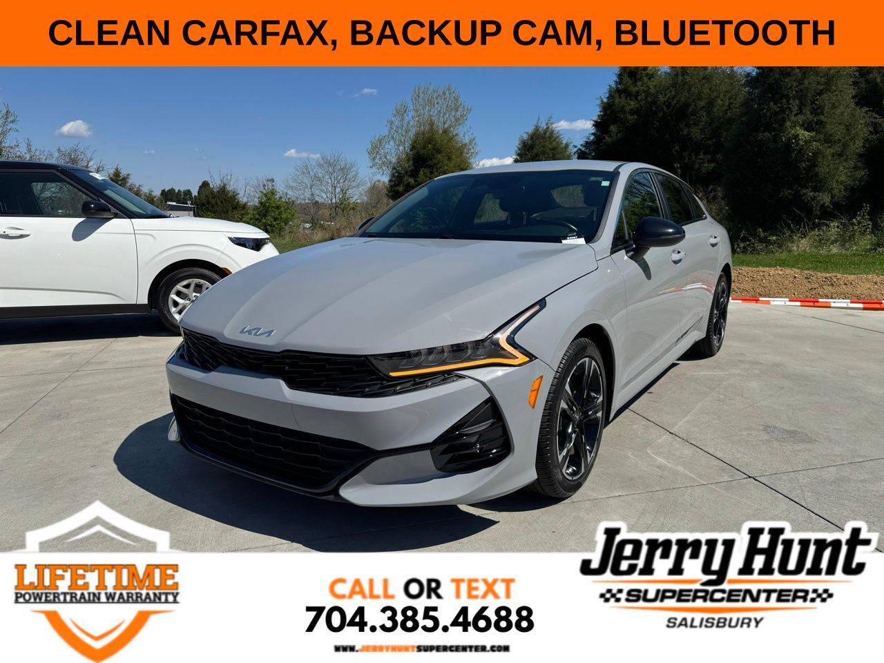 2023 Kia K5 GT-Line — Sedan — 31,384 mi — Salisbury, NC