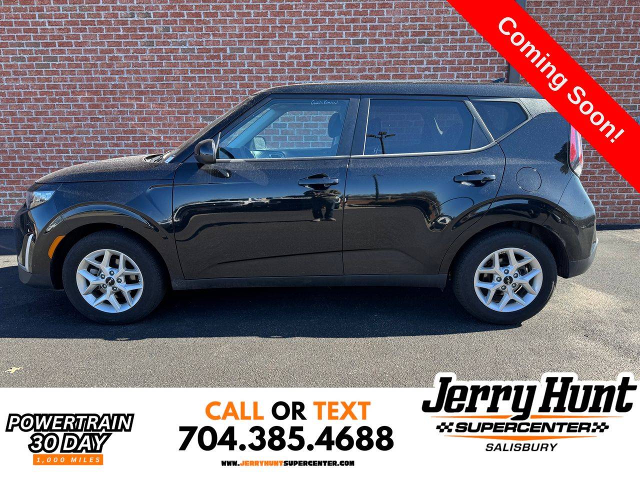 2024 Kia Soul LX — Hatchback — 15,344 mi — Salisbury, NC