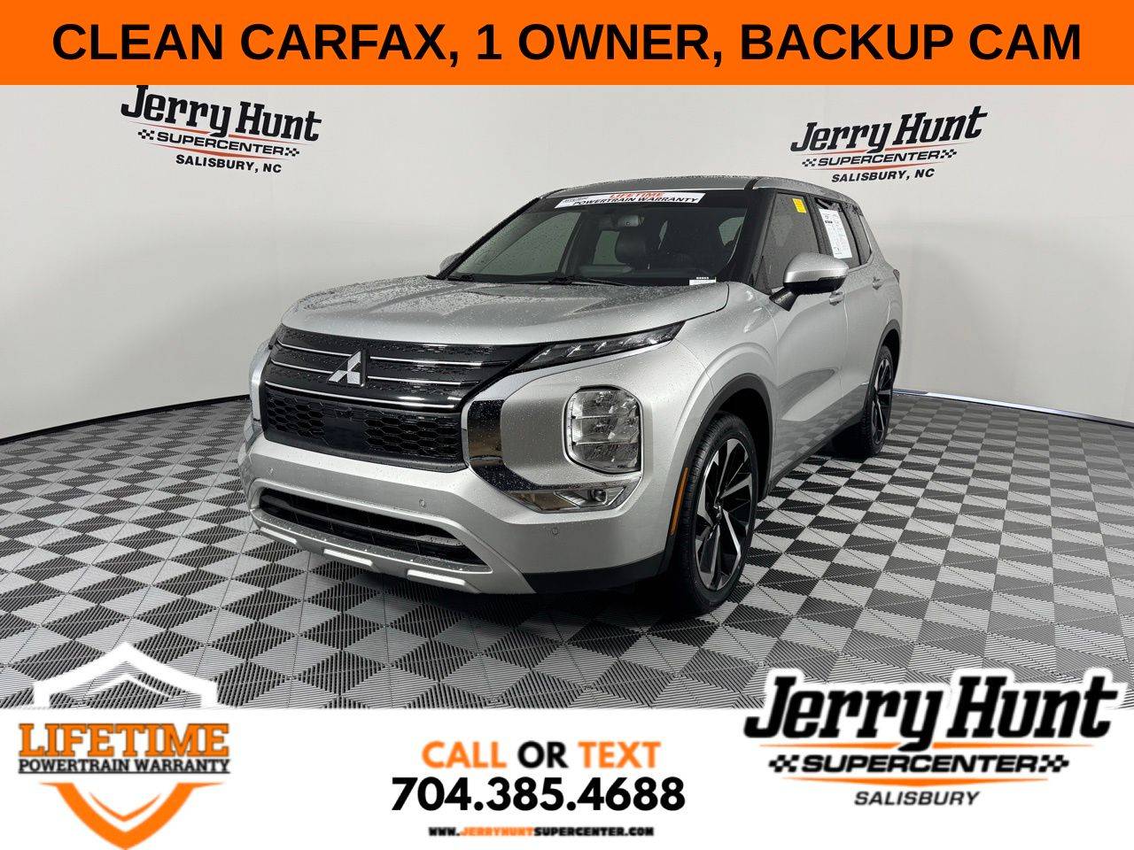 2024 Mitsubishi Outlander SE — SUV — 38,900 mi — Salisbury, NC