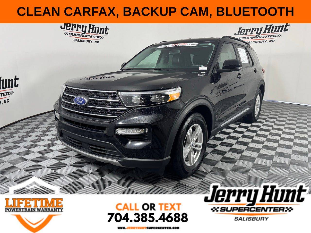 2024 Ford Explorer XLT — SUV — 11,800 mi — Salisbury, NC