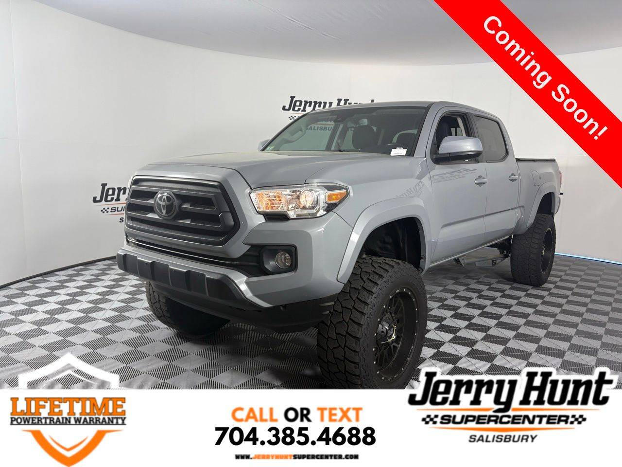 2021 Toyota Tacoma SR5 — Pickup Truck — 31,563 mi — Salisbury, NC