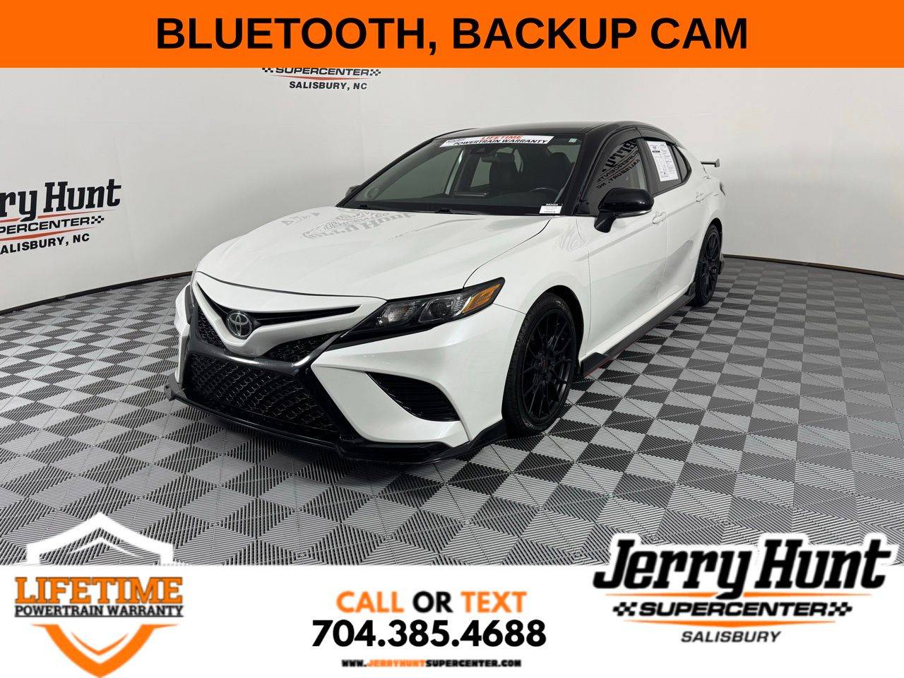 2023 Toyota Camry TRD V6 — Sedan — 75,594 mi — Salisbury, NC