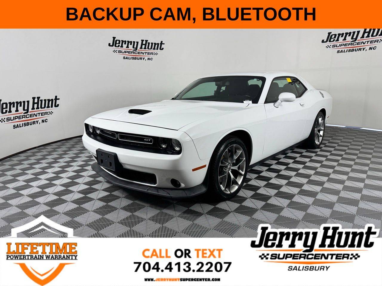 2022 Dodge Challenger GT — Coupe — 67,920 mi — Salisbury, NC