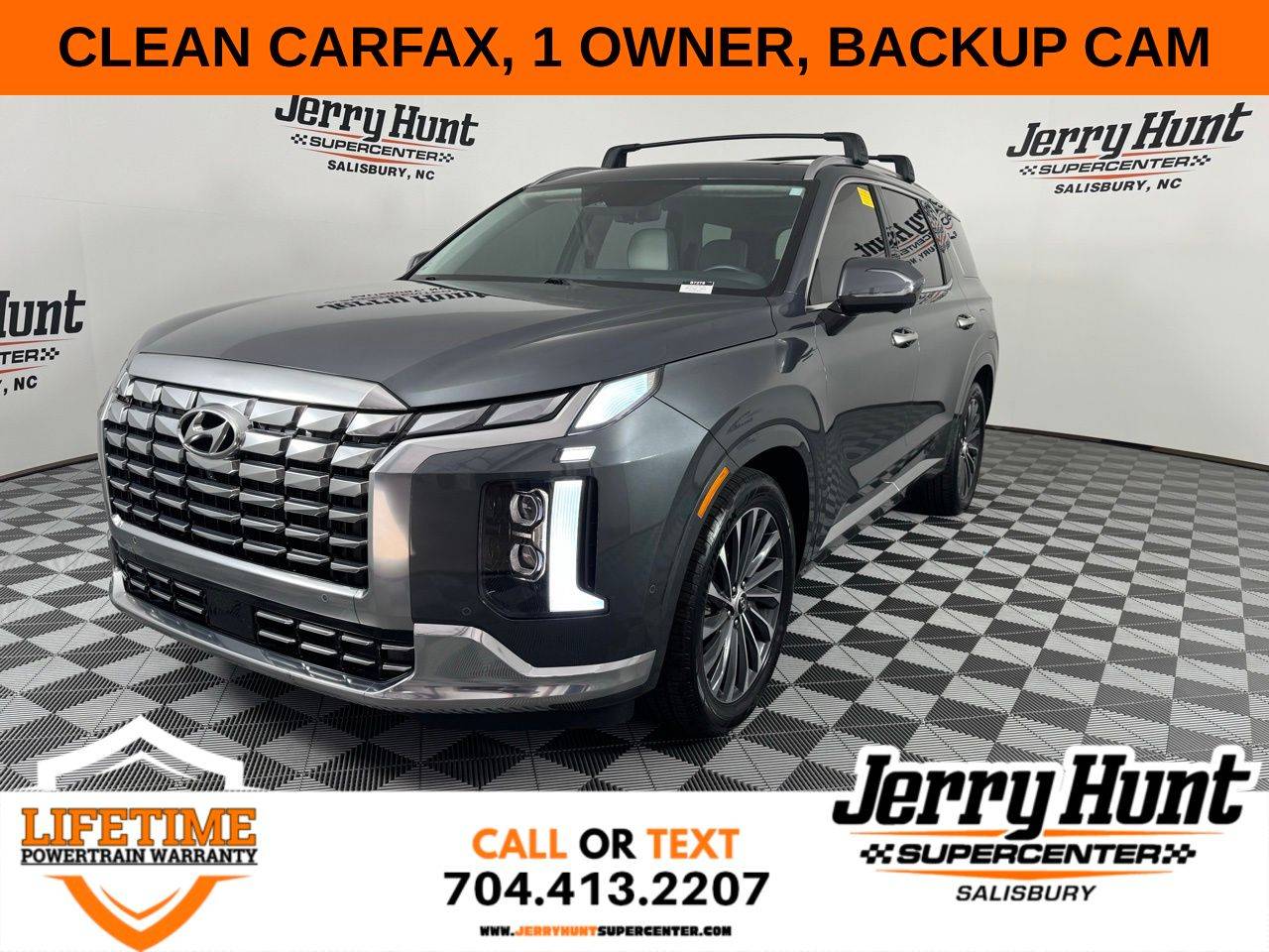 2023 Hyundai Palisade Calligraphy — SUV — 33,928 mi — Salisbury, NC