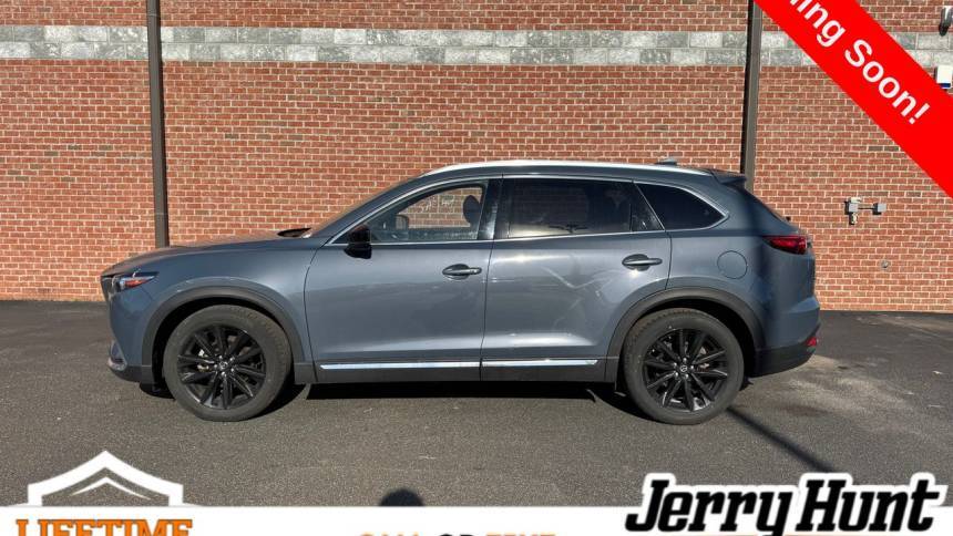 2023 Mazda CX-9 Carbon Edition — SUV — 25,533 mi — Salisbury, NC
