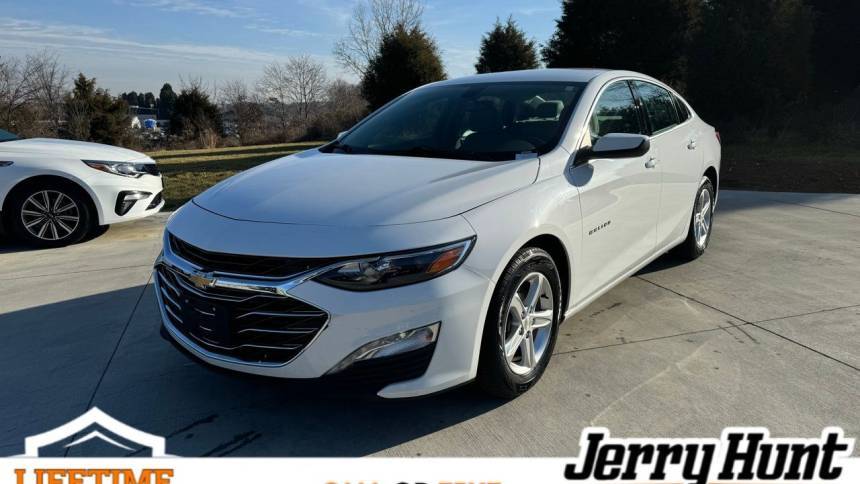 2022 Chevrolet Malibu LT — Sedan — 58,705 mi — Salisbury, NC