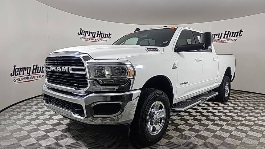 2021 Ram 2500 Big Horn — Pickup Truck — 66,262 mi — Salisbury, NC